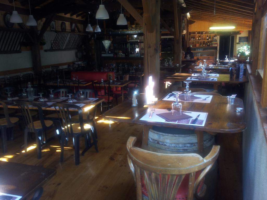 Hotel Restaurant Chez Pito Busque Eksteriør bilde
